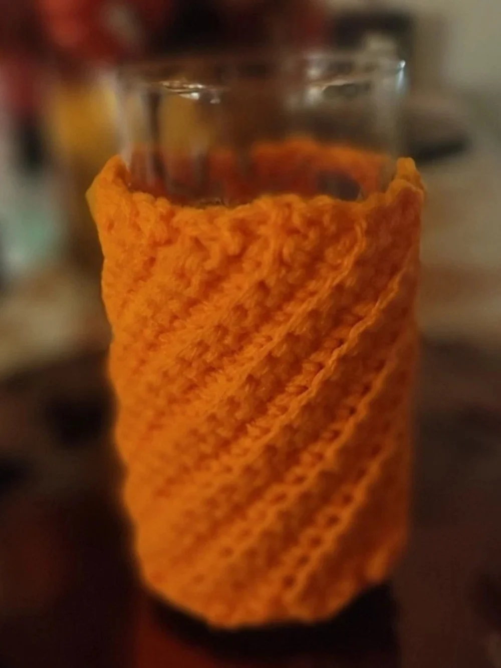 Halloween Cup/Drink Cozy